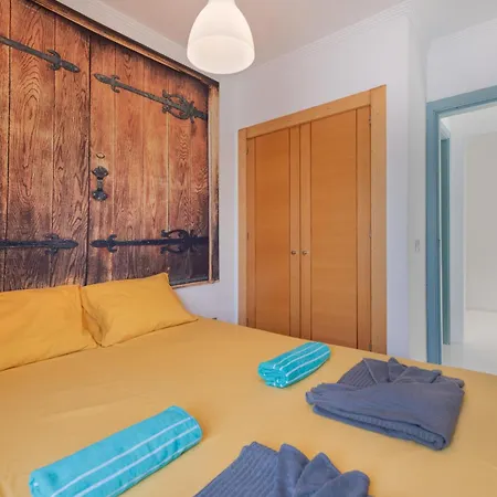 빌라 Lunamoon, 플라야블랑카