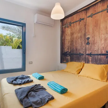 Lunamoon, 빌라 플라야블랑카