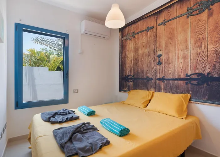 Lunamoon, 빌라 플라야블랑카