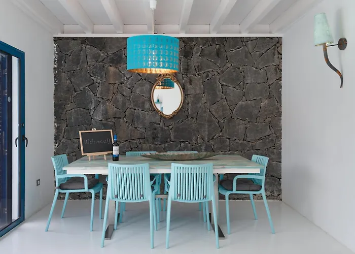 빌라 Lunamoon, 플라야블랑카