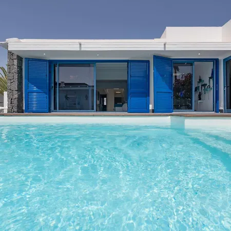Villa Lunamoon, Playa Blanca (Lanzarote)