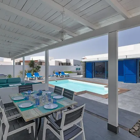 Lunamoon, Villa Playa Blanca (Lanzarote)