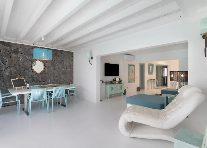 Lunamoon, Villa Playa Blanca (Lanzarote)