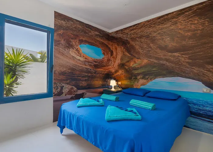 Lunamoon, Villa Playa Blanca (Lanzarote)