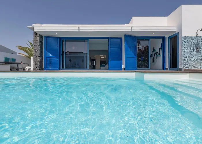 Villa Lunamoon, Playa Blanca (Lanzarote)